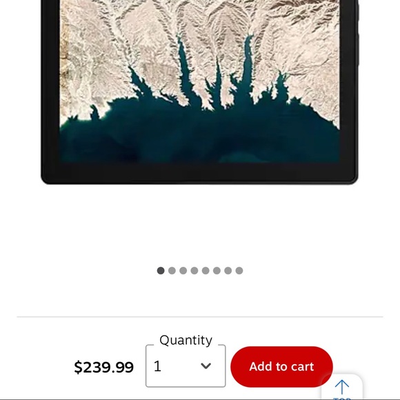 LENOVO💥 10.1" 10E CHROMEBOOK TABLET 4GB RAM💥 - Picture 9 of 11